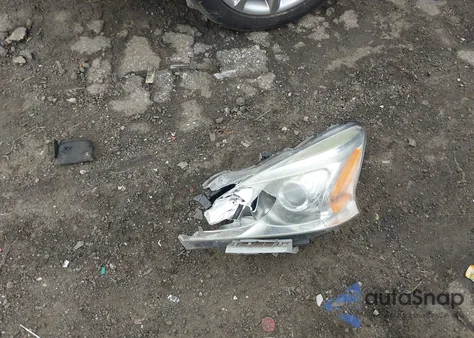 2013 Nissan Altima 2.5 Sv from USA, damaged, VIN 1N4AL3AP8DC296985